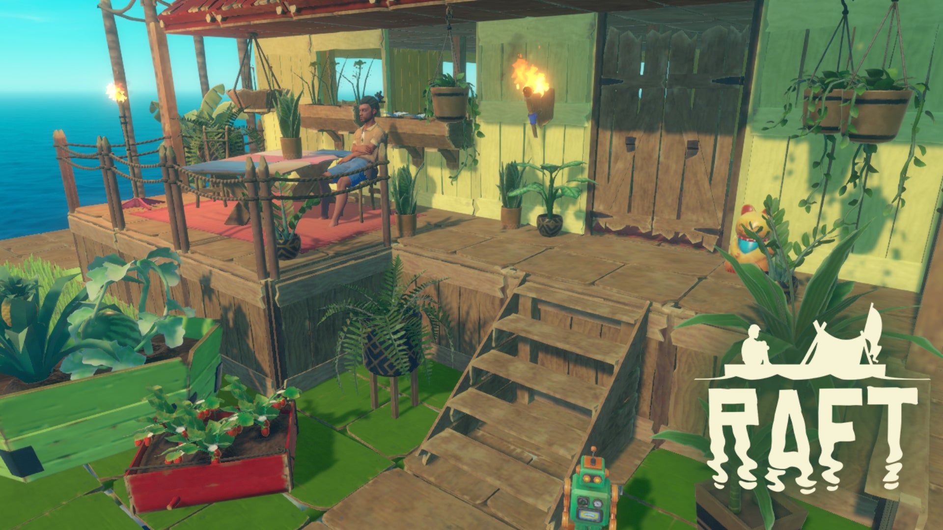 Raft Advanced Crop Plot How to make and use an Advanced Crop Plot VG247