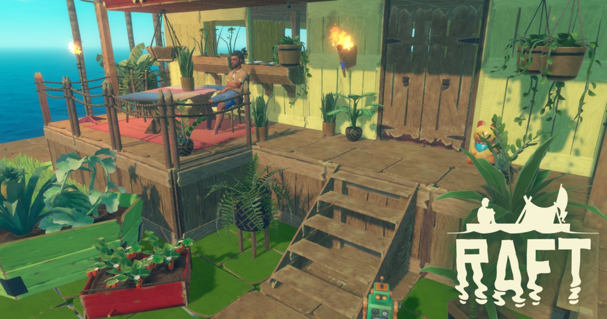 Raft Advanced Crop Plot | How to make and use an Advanced Crop Plot | VG247