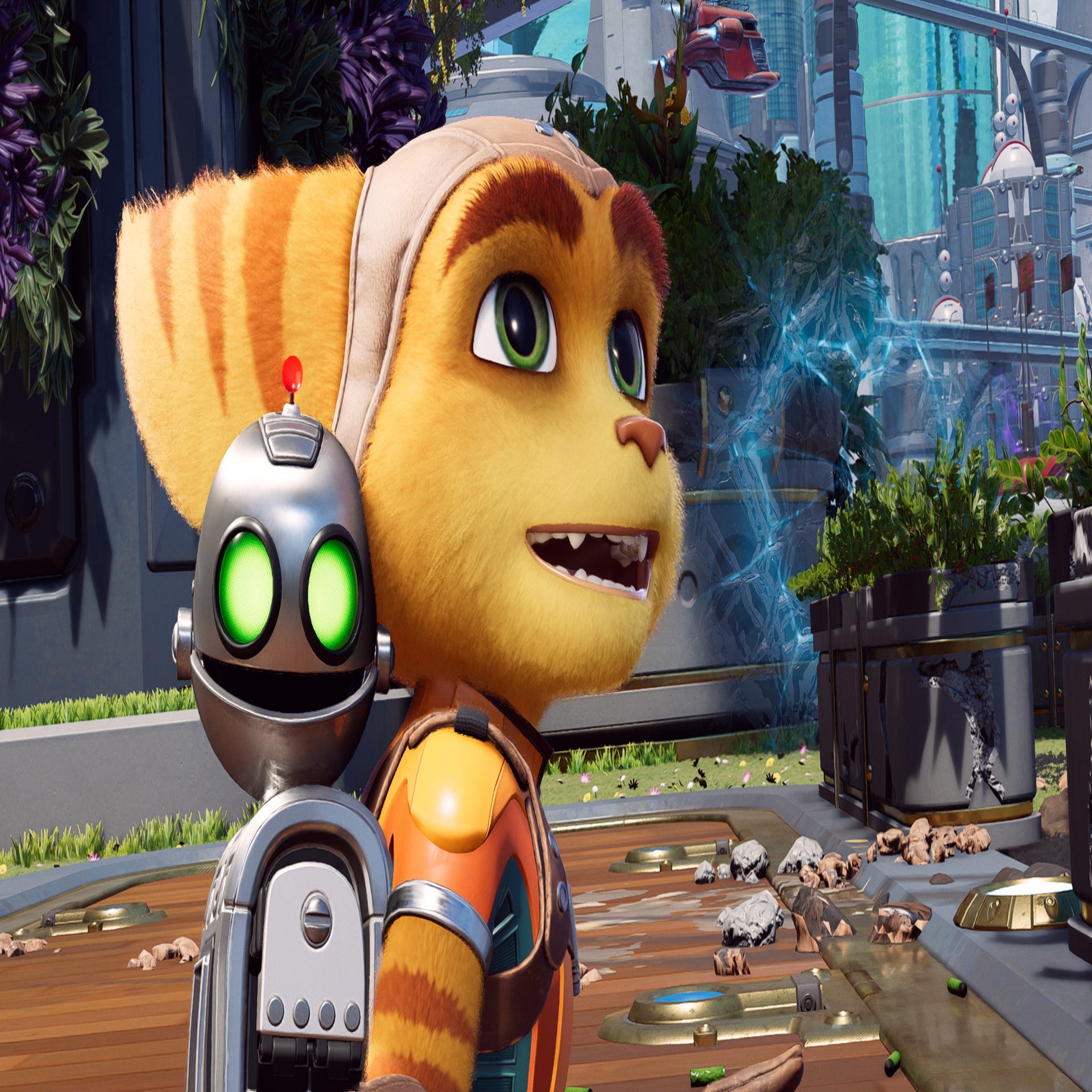 Ratchet & Clank: Rift Apart system requirements, PC performance, and ...