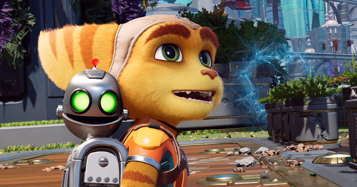 No, Ratchet And Clank: Rift Apart Could Not Run On PS4, PC Port