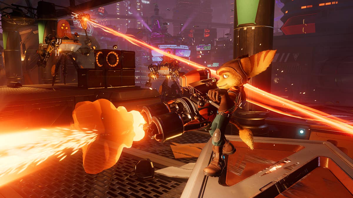 Ratchet & Clank: Rift Apart PC performance, and best settings