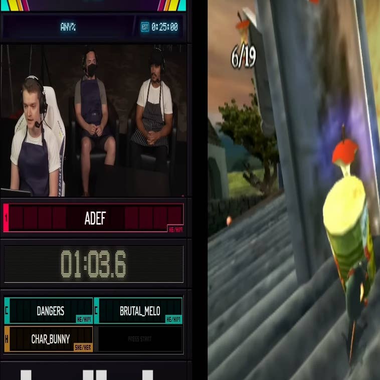 A Surprising Mobile Game is Now One of the Most Popular Speedrunning Games  of All Time