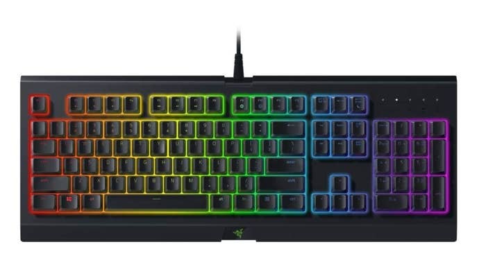 Razer Cynosa Chroma Gaming Keyboard