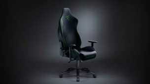 Image for Amazon has slashed over $200 off this Razer Iskur X gaming chair in the Prime Day sale