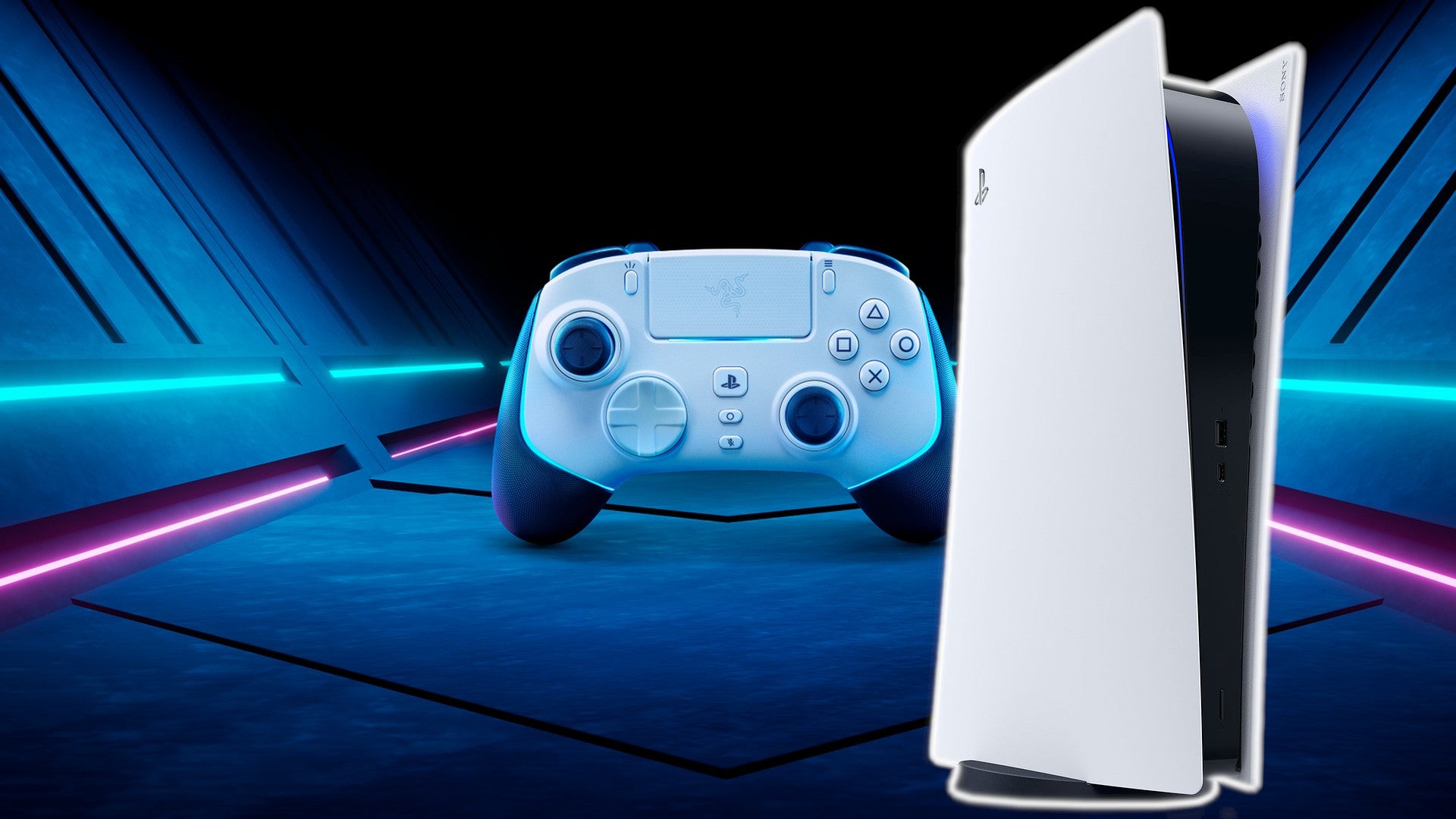 Razers neuer 300-Euro-Controller für die PS5 unterstützt keine ...