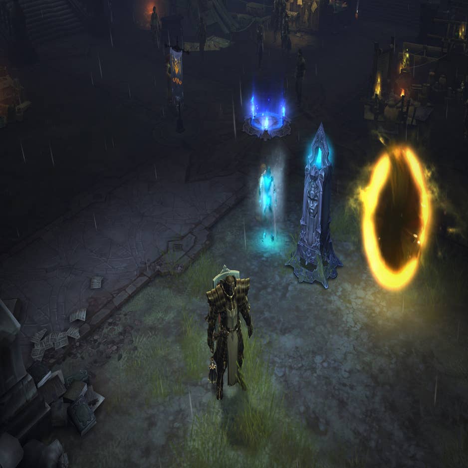 Blizzard Isn't Giving You a Free Copy of Reaper of Souls