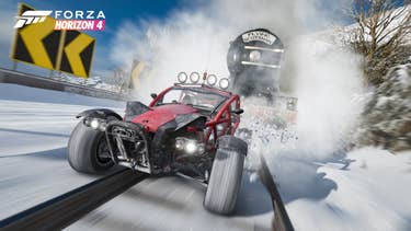 Forza Horizon 4 Xbox Series X/ Series S: A Good Upgrade... But There Are Issues