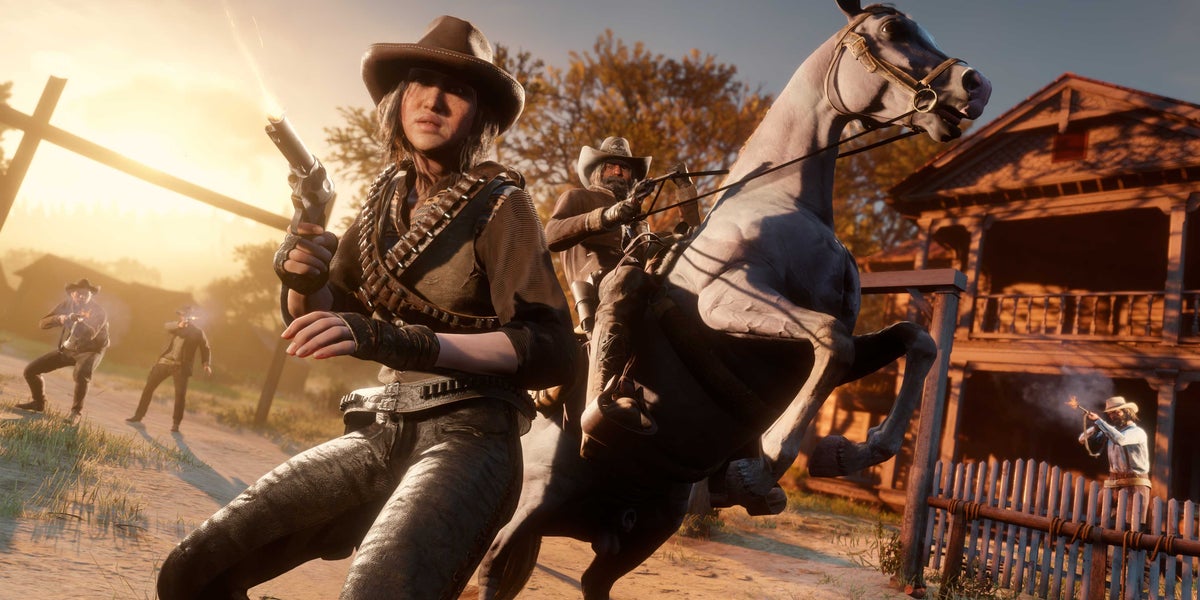 Rockstar confirms end of major Red Dead Online support