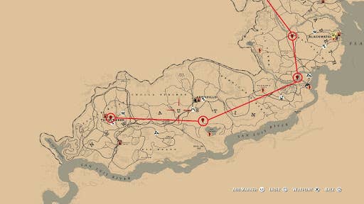 Where to Find All the Collector’s Coins In Red Dead Online | VG247