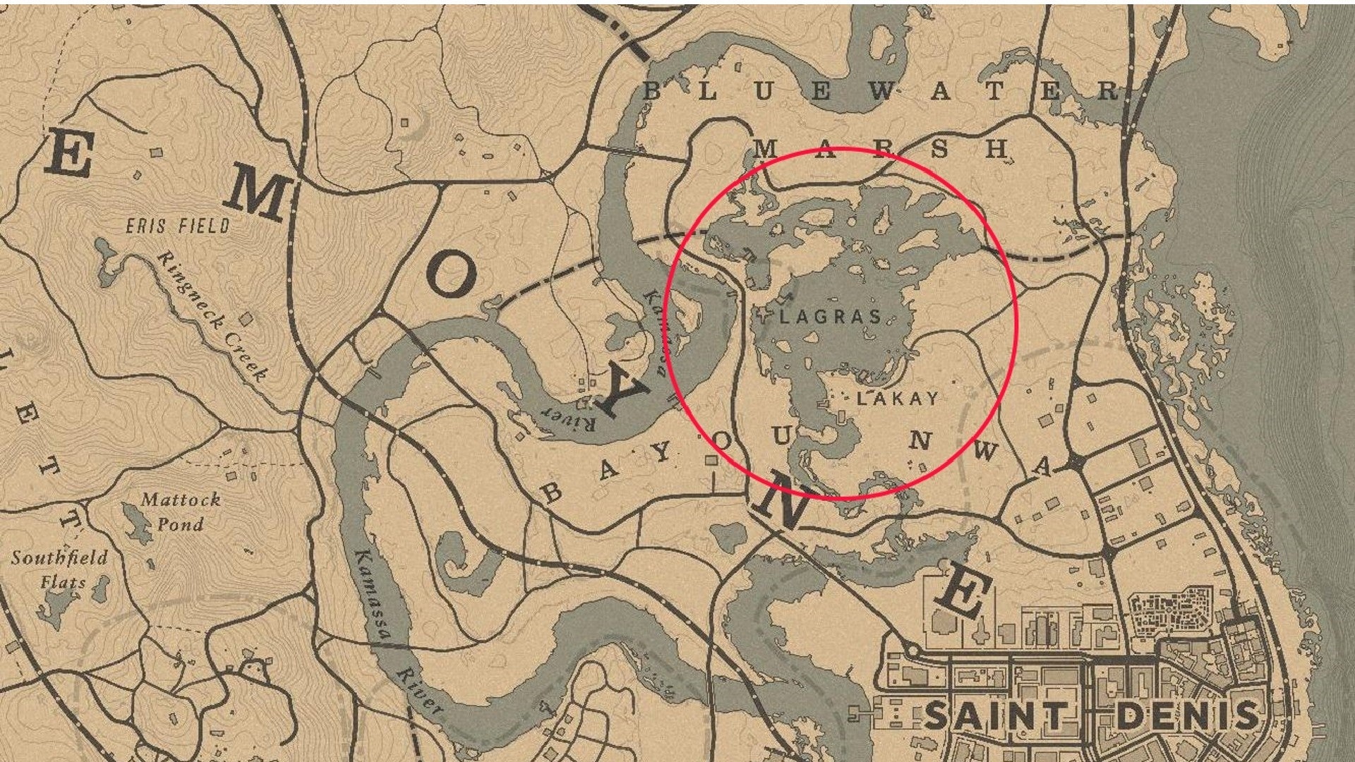 RDR2 Map Interactive Map Of Red Dead Redemption Locations, 58% OFF