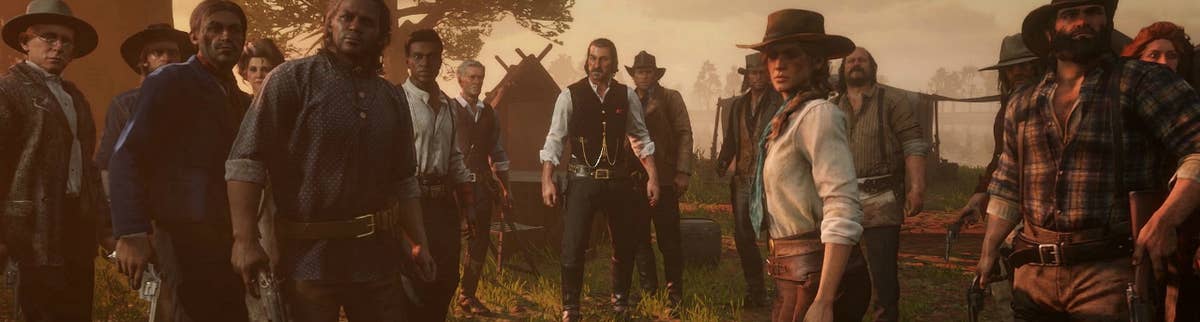 Red Dead Redemption 2 Wiki Guides and Walkthroughs