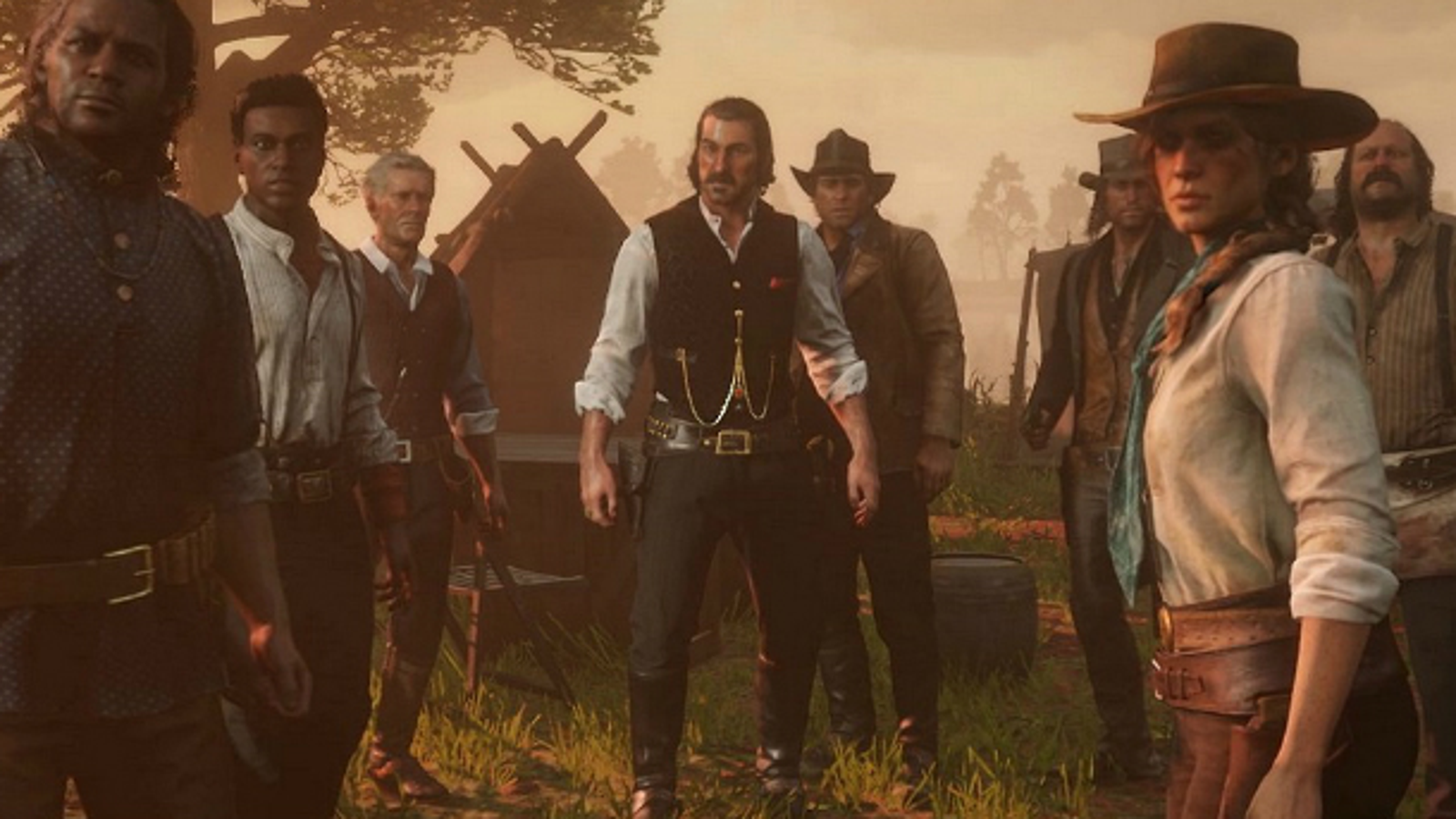 Mew Mew barm Forge Red Dead Redemption 2 Spoilers FAQ: Endings, Deaths and More | VG247