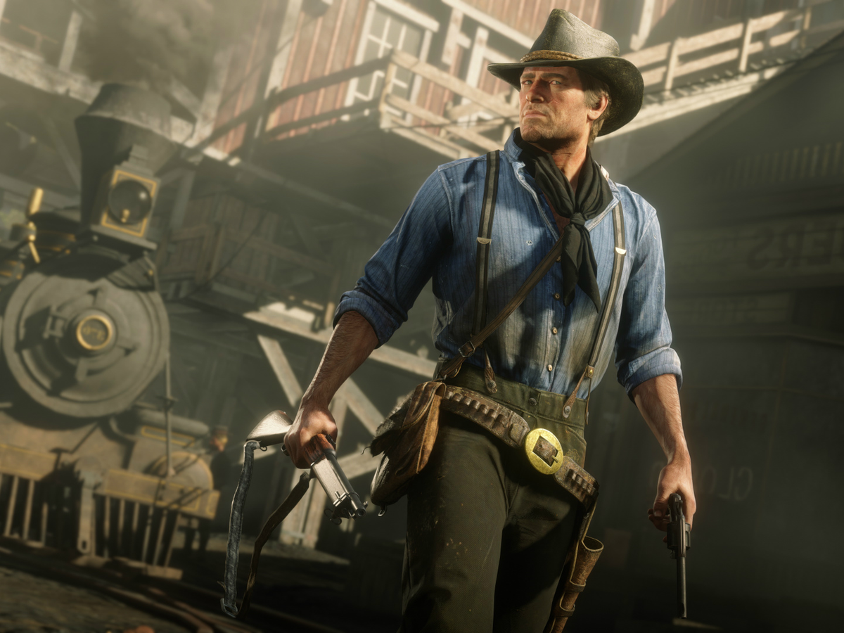 Red Dead Redemption 2 performance: you're going to need a beefy gaming PC