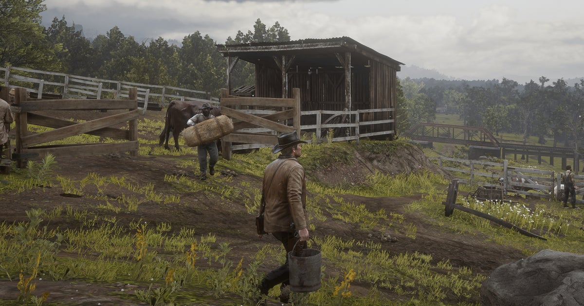 Tieto modifikácie premenia Red Dead Redemption 2 na nevyhnutnú príležitostnú pracovnú simuláciu