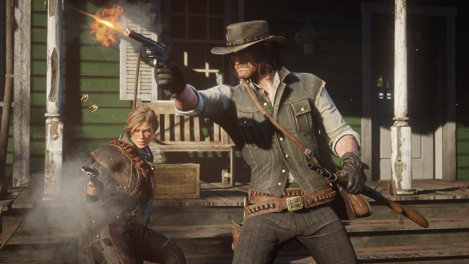 Red Dead Redemption 2 hits new player count record as it continues selling  well - RockstarINTEL