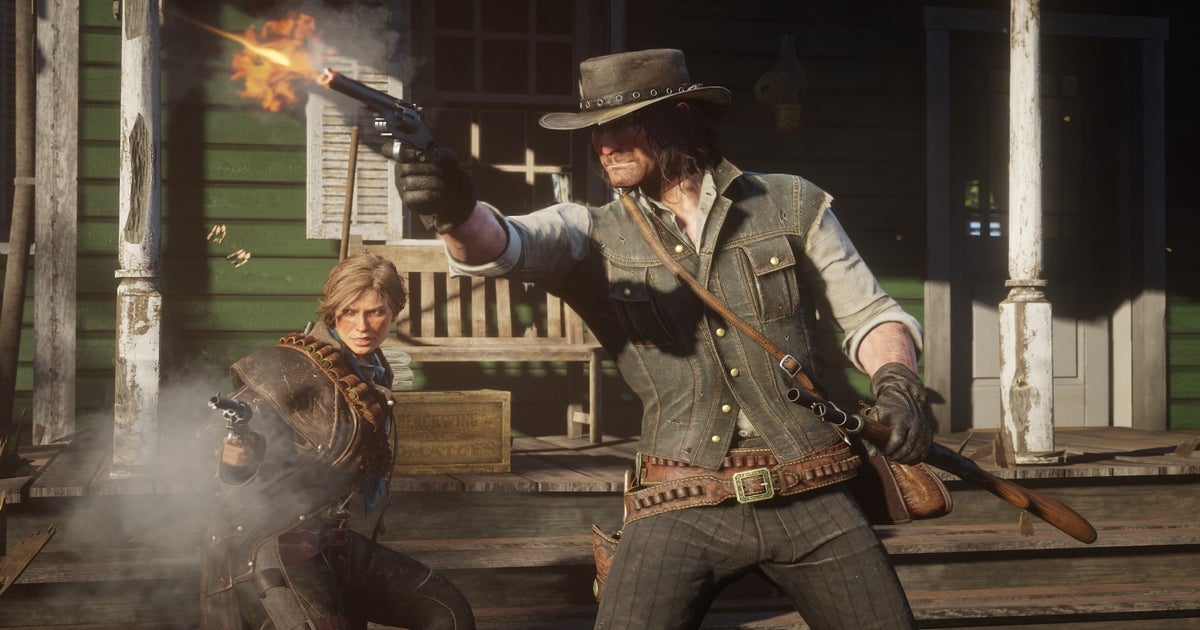 Red Dead Redemption 2 Finally Hits PC Next Month, Steam Release Coming in  December