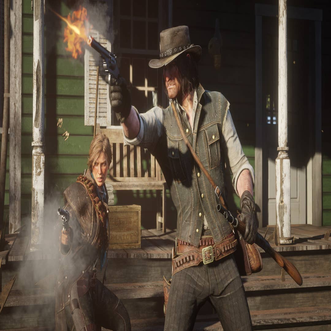 Red Dead Redemption remake rumours have fans losing their minds