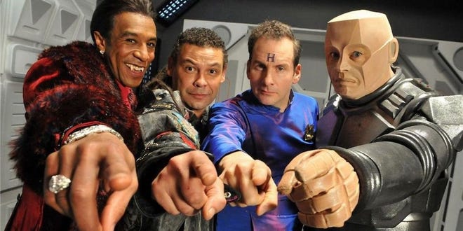 Red Dwarf characters