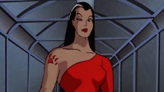 Batman: The Animated Series villain Red Claw makes her DC Comics debut on 20th anniversary