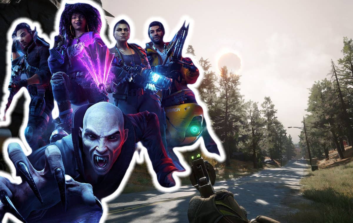 Redfall's Metacritic Score Drops Below 'Saint's Row,' 'Godfall
