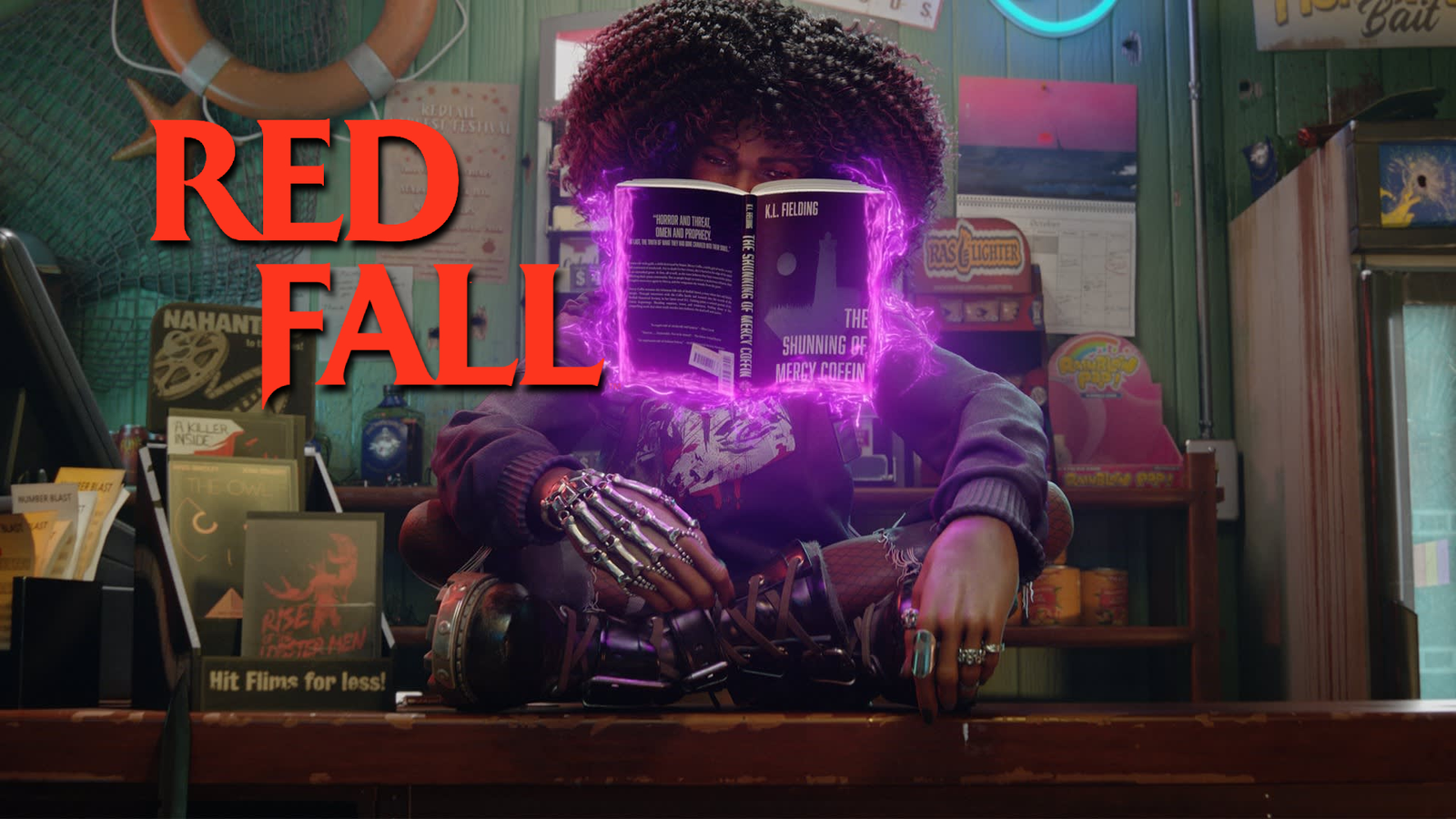 Redfall will reportedly be Arkane's take on Far Cry, focusing on open-world  and story-centric gameplay
