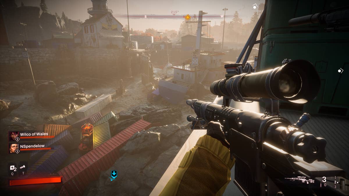Redfall 'Update 2' - 60FPS Performance vs 30FPS Quality Mode Comparisons