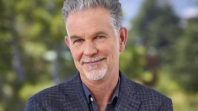 Netflix co-founder Reed Hastings leaves after 25 years