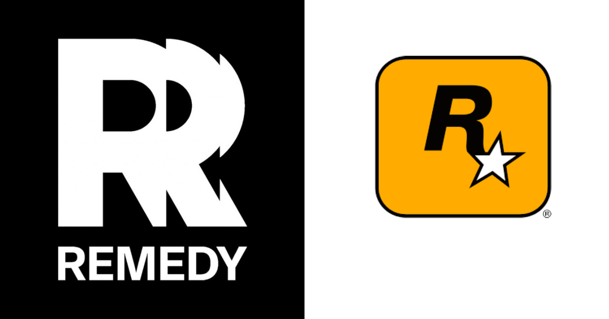 Take Two en Remedy zijn verwikkeld in een handelsmerkgeschil over het “R”-logo.