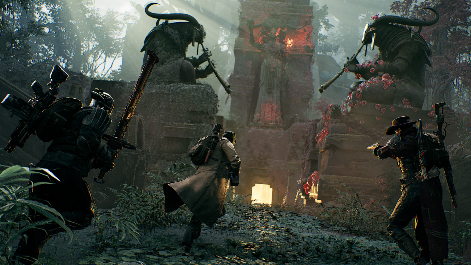Remnant 2 is a co-op shooter on track to deliver this year's most dependable sequel | Rock Paper Shotgun
