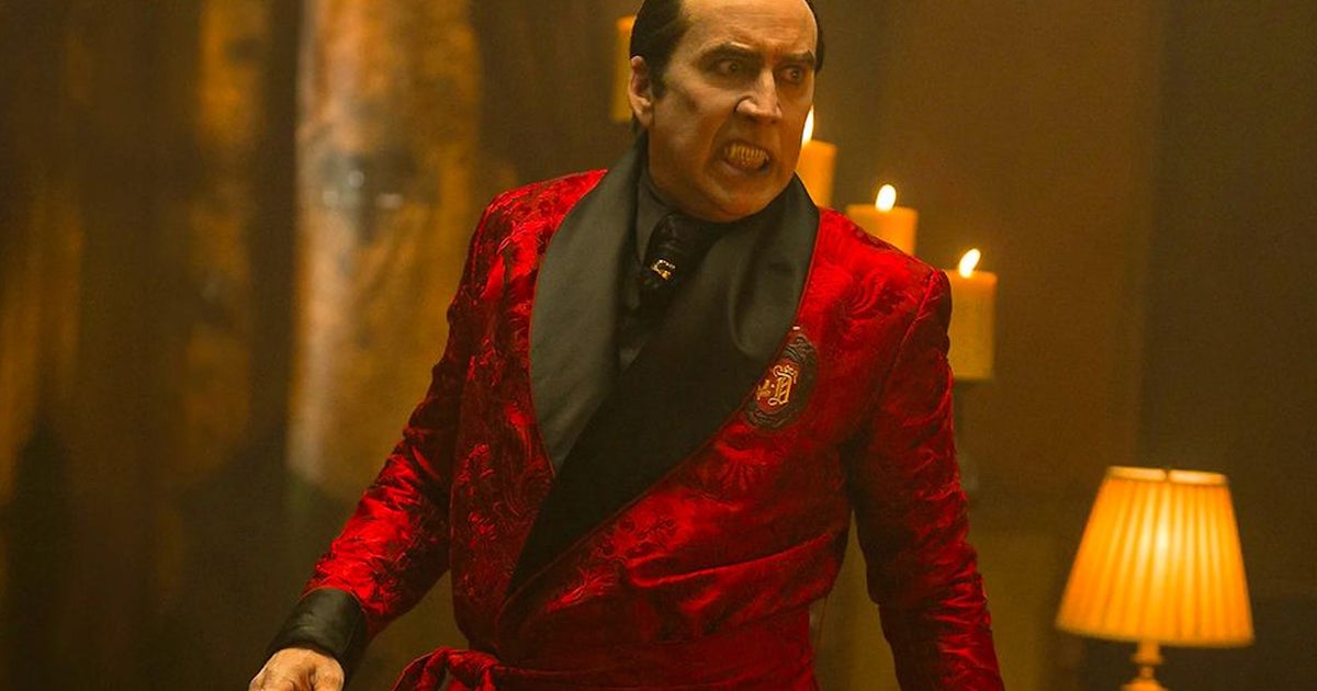 Drácula, filme de Nicolas Cage, ganha adaptação para jogo estilo Vampire Survivors