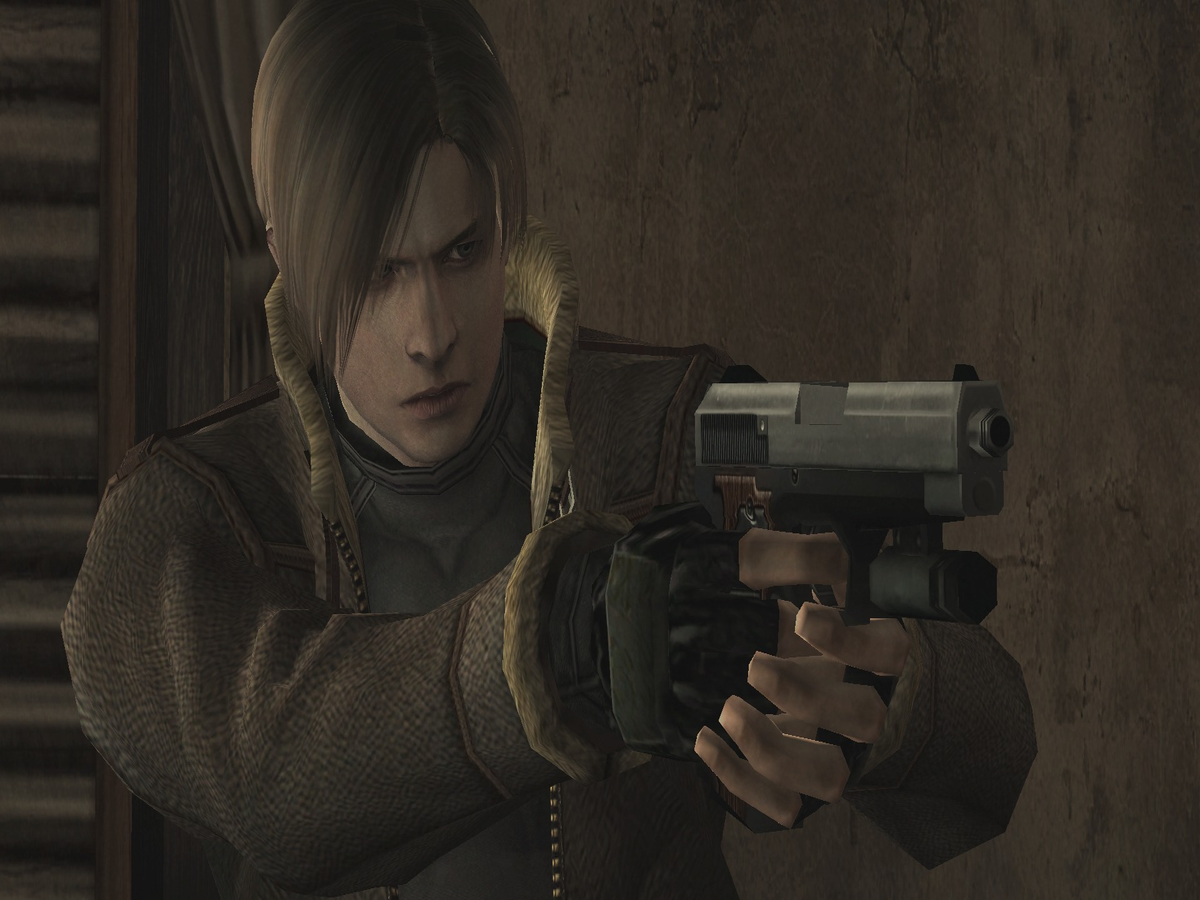 Resident Evil 4 Remake Datamine Points to Possible Ada Separate