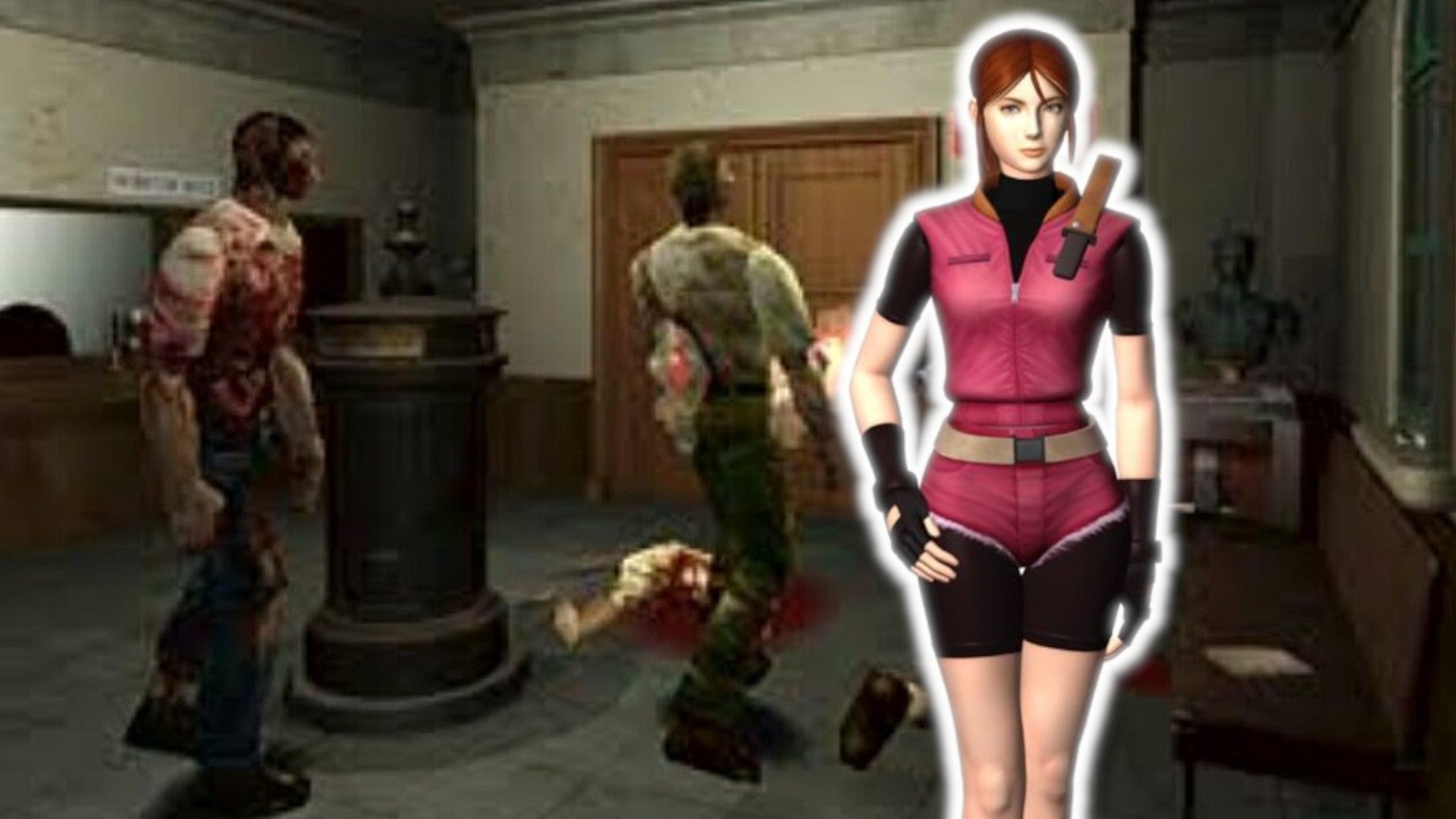 Resident Evil 2 Als Ego-Shooter: Fan-Projekt Baut Den Klassiker Um ...