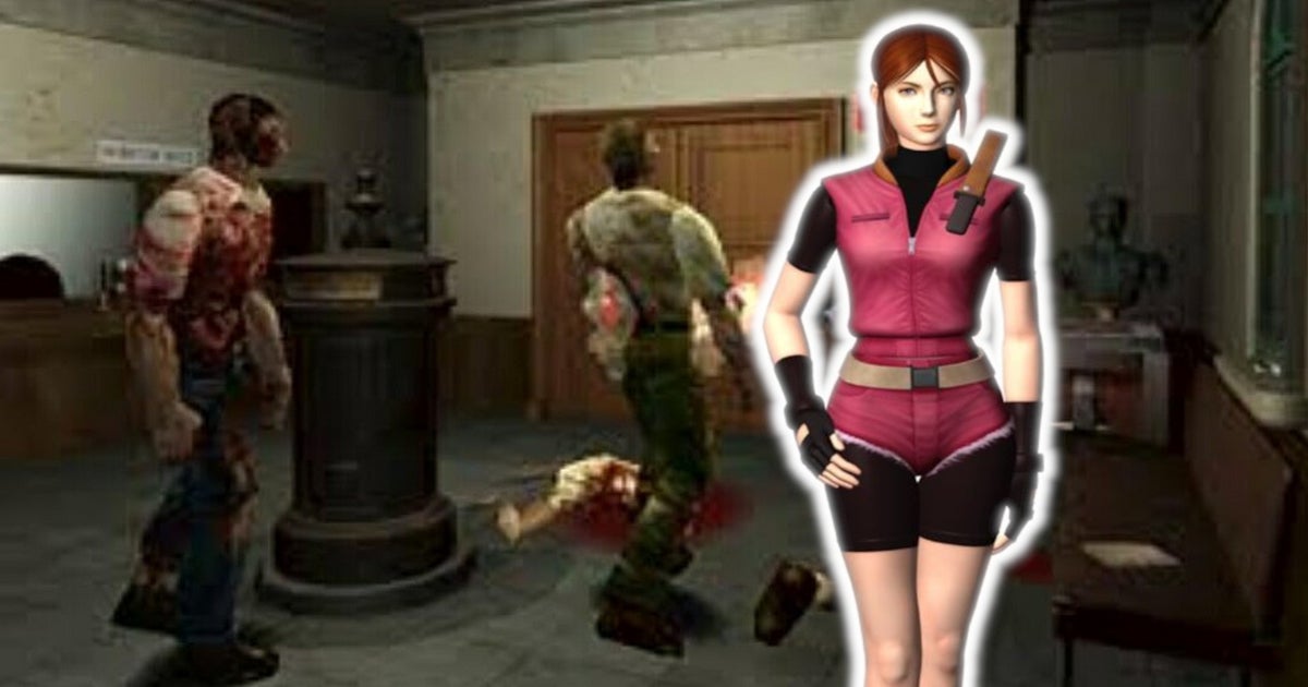 #Resident Evil 2 denn Selbstwertgefühl-Shooter: Fan-Projekt baut den Klassiker um