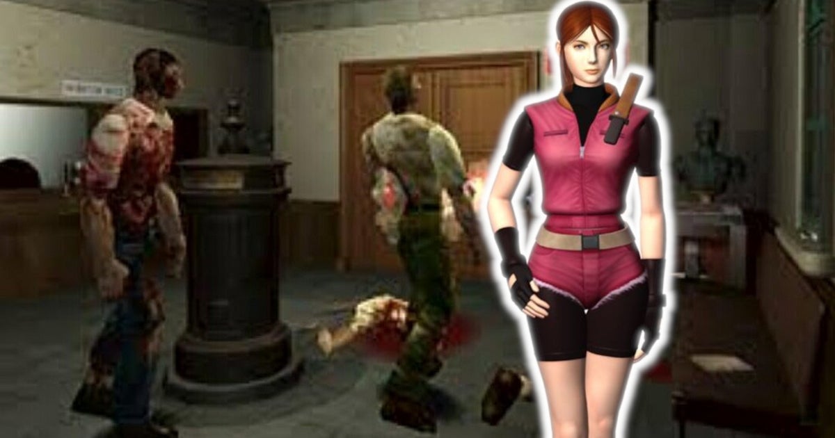#Resident Evil 2 denn Selbstwertgefühl-Shooter: Fan-Projekt baut den Klassiker um