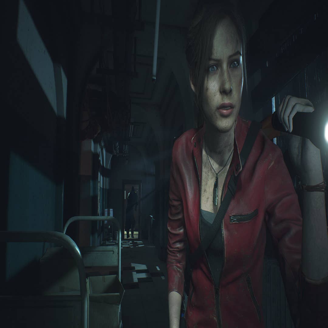 Resident Evil 2 Remake: 10 Minutes Of Terrifying Tyrant Gameplay , resident  evil 2 