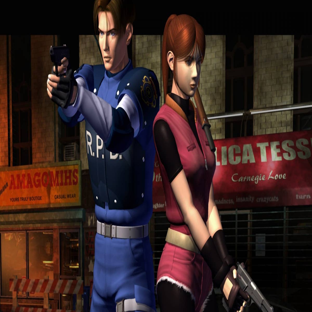 Lost Resident Evil Characters The Next Game Can Bring Back