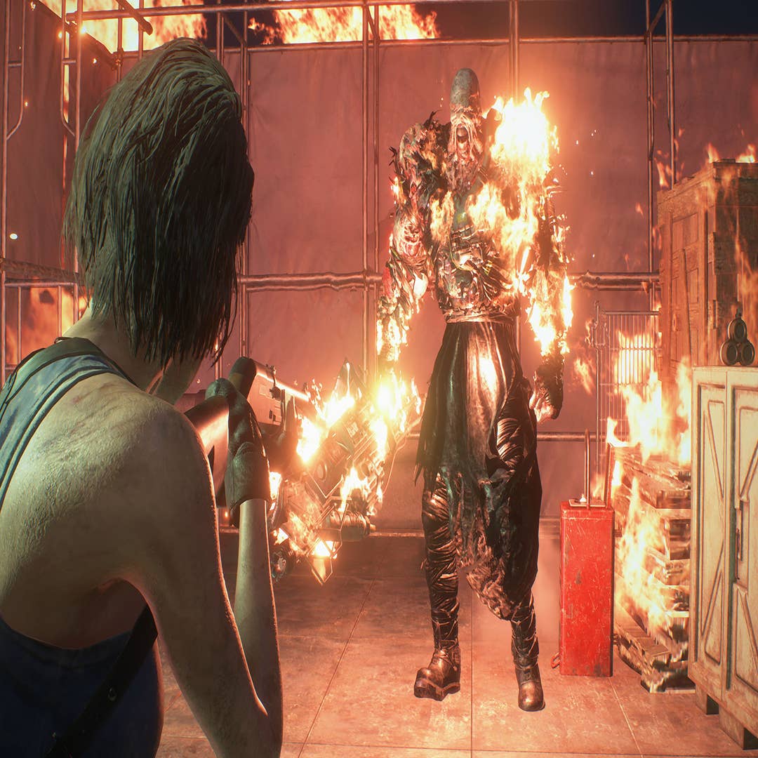 Resident Evil 3 Remake on the way, leaked on the PlayStation Store - Polygon