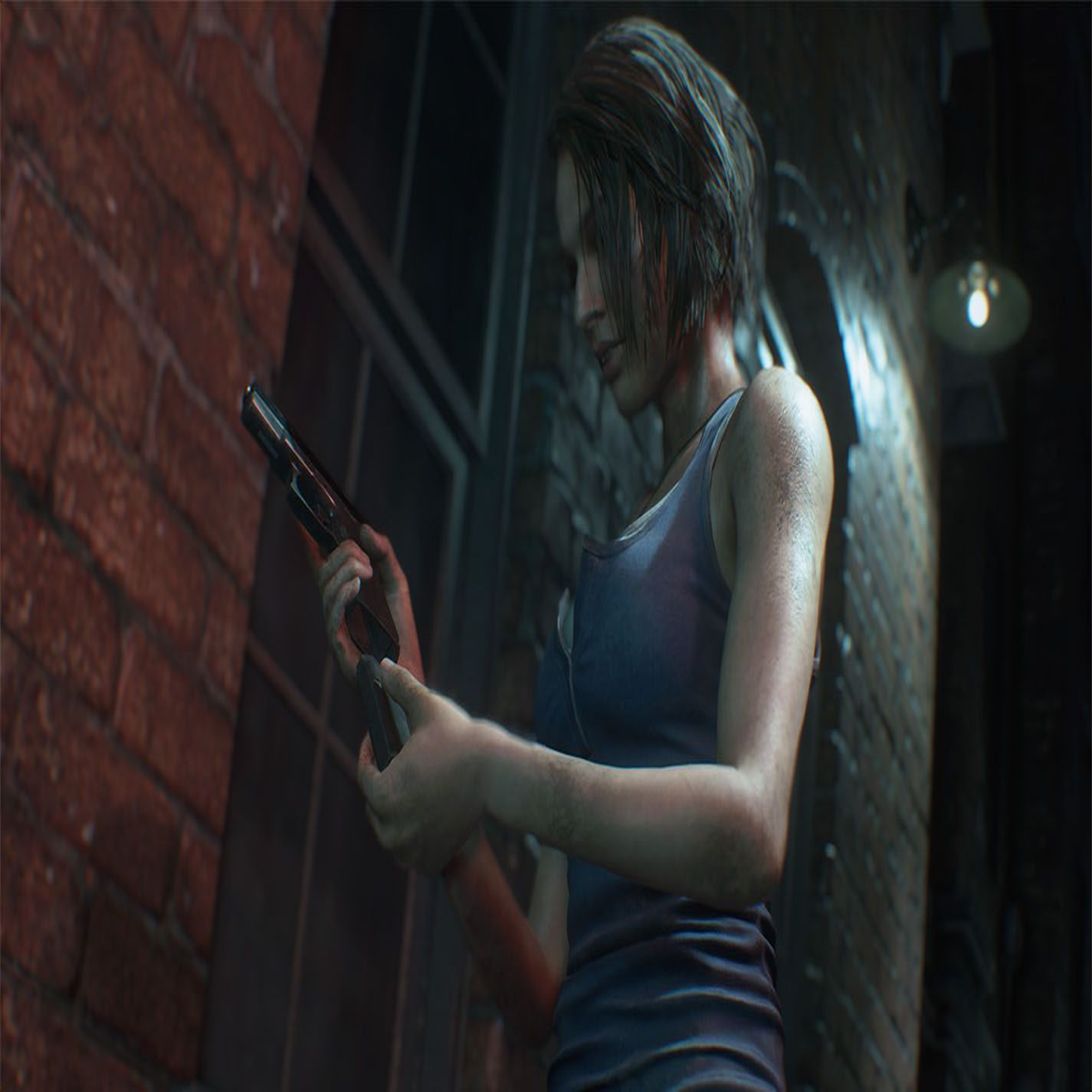 Jill Valentine - resident evil 2 mod (7) - REVIL
