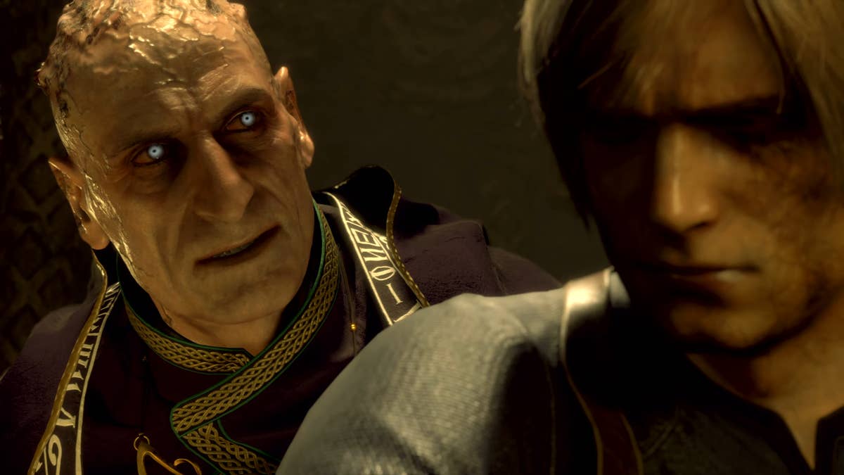 Some players have Resident Evil 4 Remake ahead of its formal