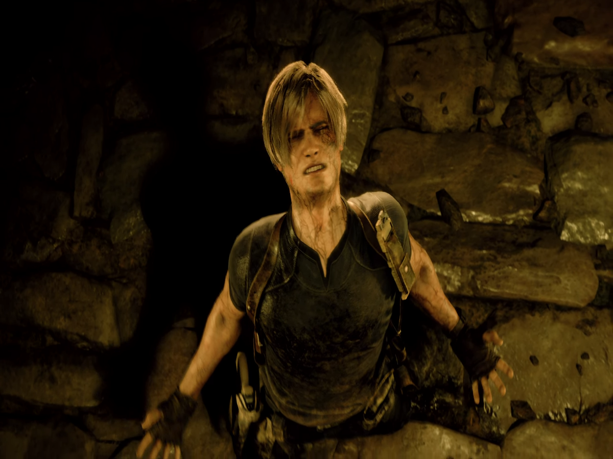 Resident Evil 4 Remake Demo and The Mercenaries Free DLC