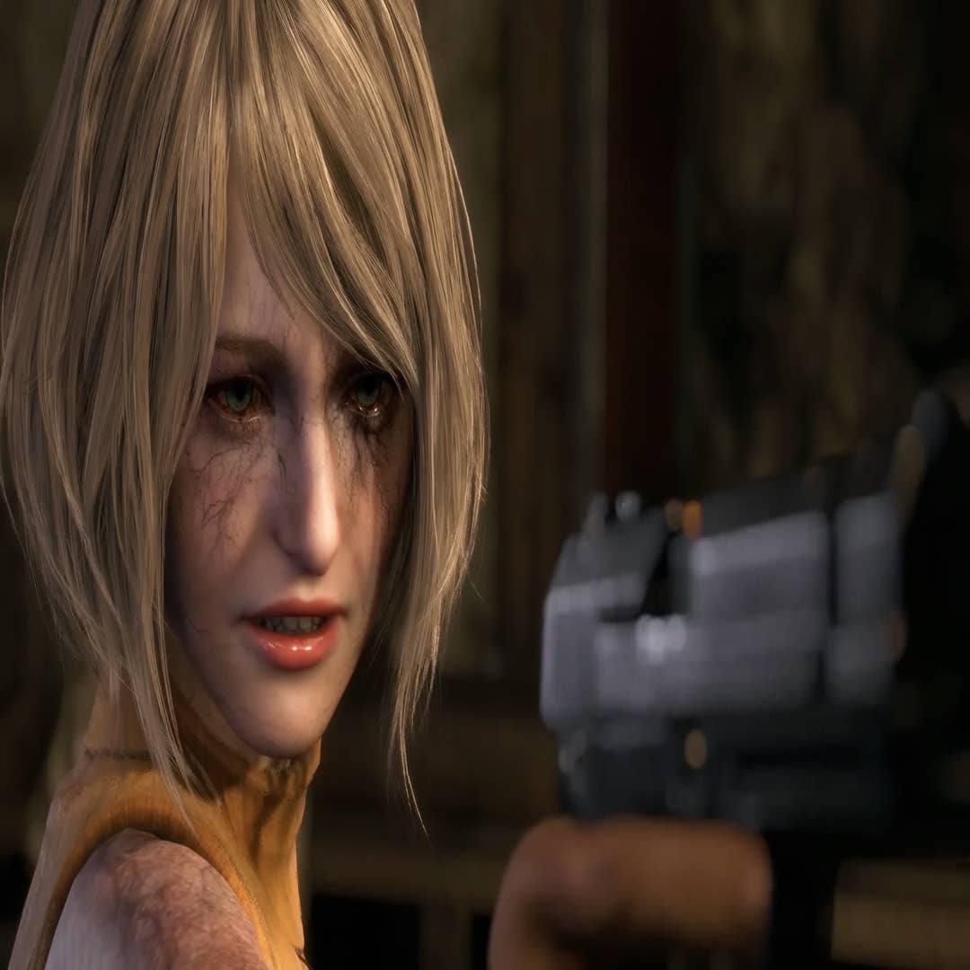 Resident Evil 4 Remake's Ashley Uses a Dutch Celebgram as Its Model