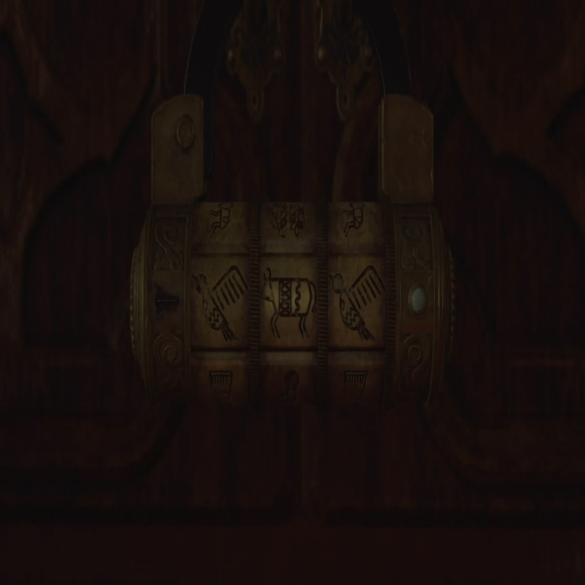 How to solve the Grandfather Clock puzzle in Resident Evil 4
