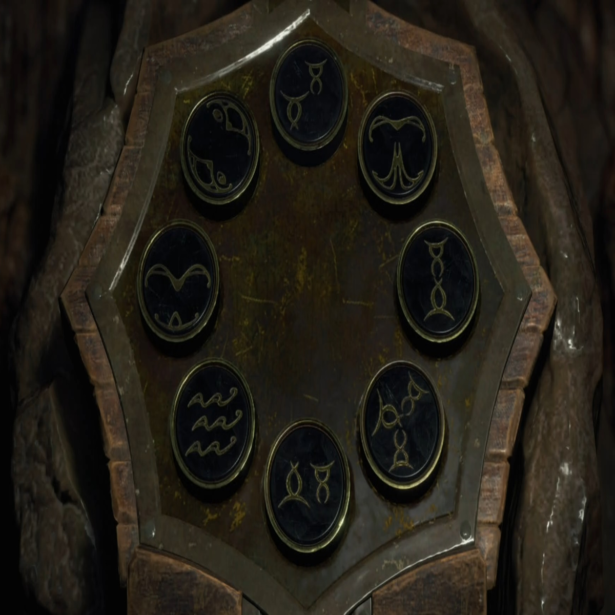 RE4 Remake, Cave Shrine Puzzles Solution