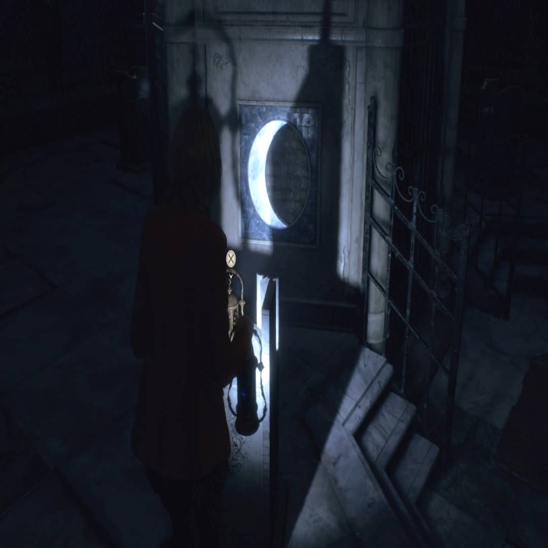 Resident Evil 4 Remake: Ashley Moon Lantern Puzzle Solution