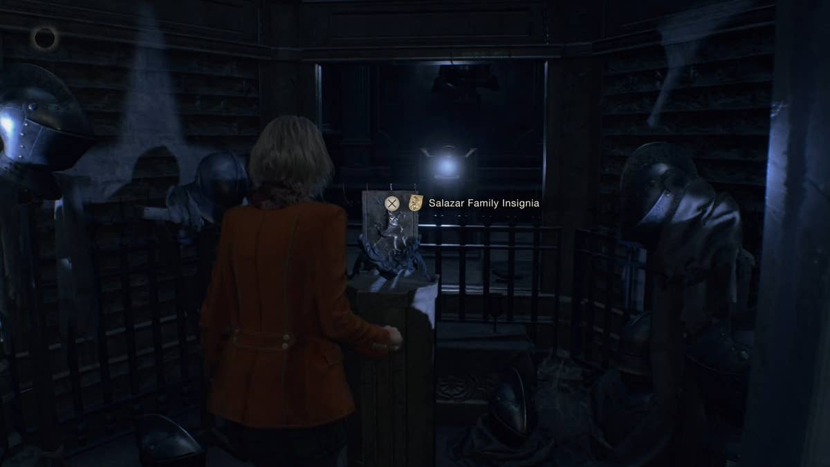 Resident Evil 4 remake: Mausoleum Lantern puzzle guide - Video Games on  Sports Illustrated