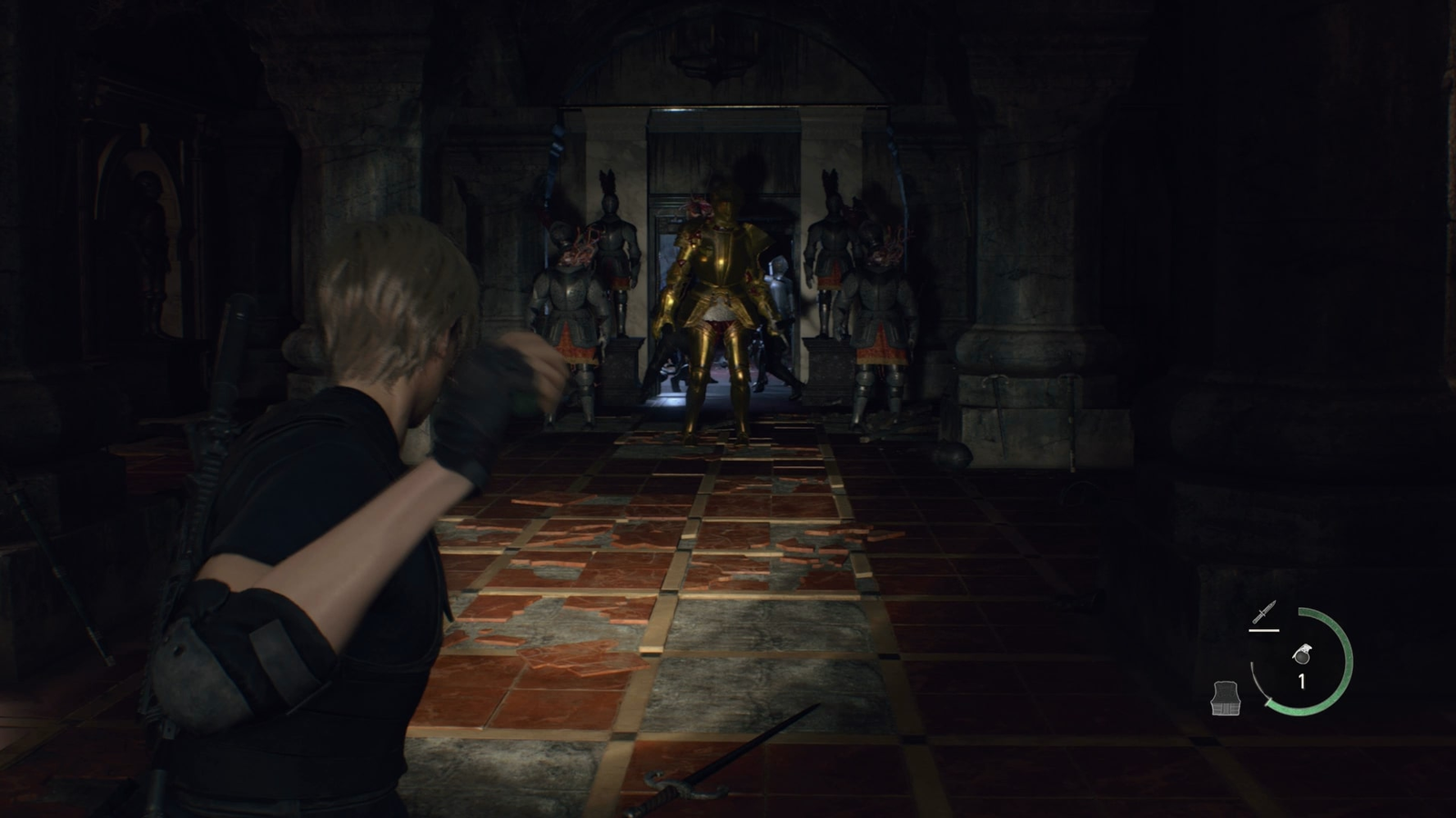 Resident Evil 4 Separate Ways Launch Trailer Gives a Peek of What's to Come