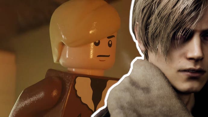 Resident Evil 4: Fan baut Intro aus Lego nach - Seht das beeindruckende Video