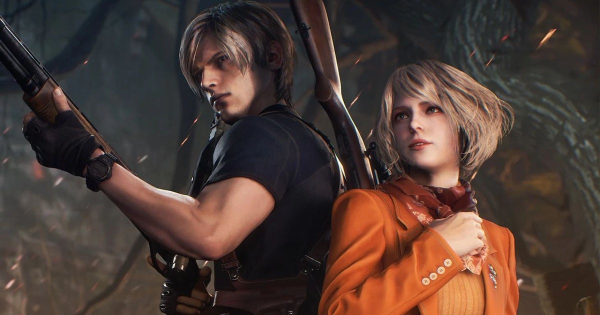 Devil May Cry 5 pulls ahead of Resident Evil 2 on Steam