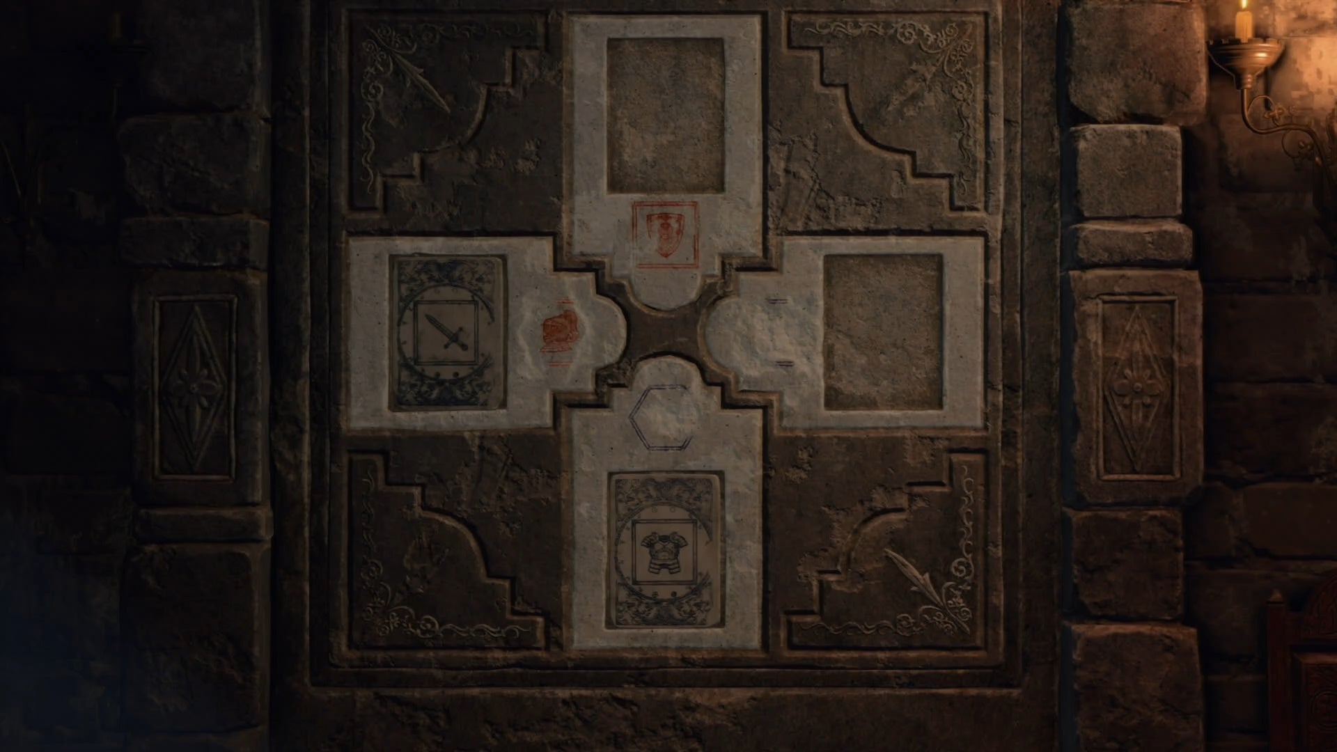 Mastering The Lithograph Puzzle In Resident Evil 4's Separate Ways DLC ...