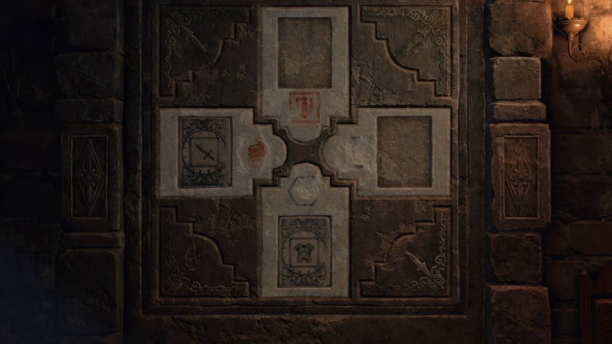 Resident Evil 4 Remake Clock Puzzle Solution (Library)